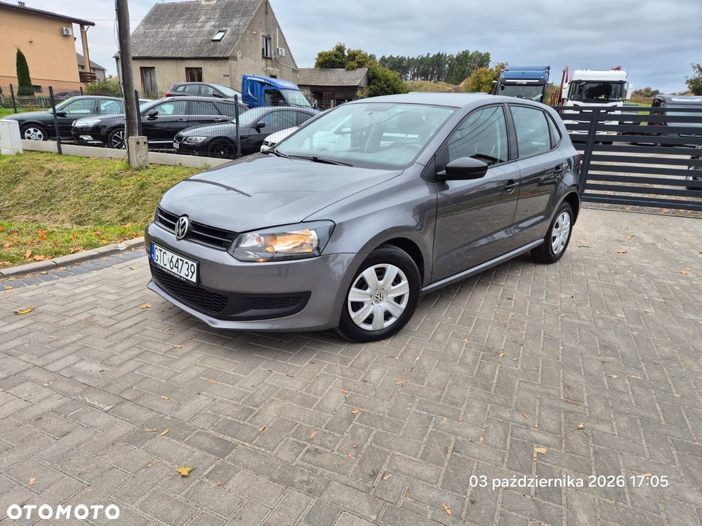 Volkswagen Polo 1.2 12V Trendline - 1