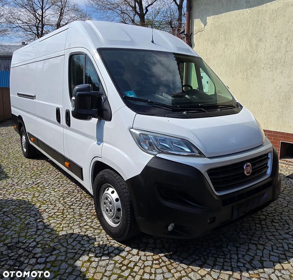 Fiat Ducato 35 L5H2 130 Multijet E6 - 1
