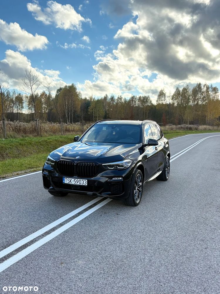 BMW X5 xDrive25d sport - 1
