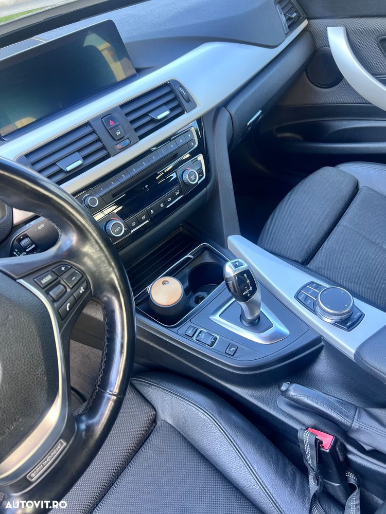 BMW Seria 3 320d xDrive AT - 4