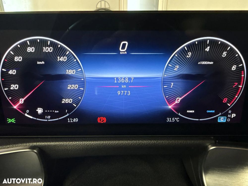 Mercedes-Benz GLB 250 4MATIC 8G-DCT AMG Line Advanced Plus - 17