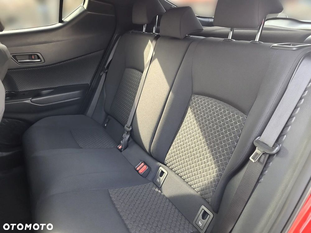 Toyota C-HR 2.0 Hybrid Style - 15