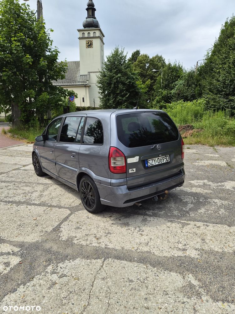 Opel Zafira - 5