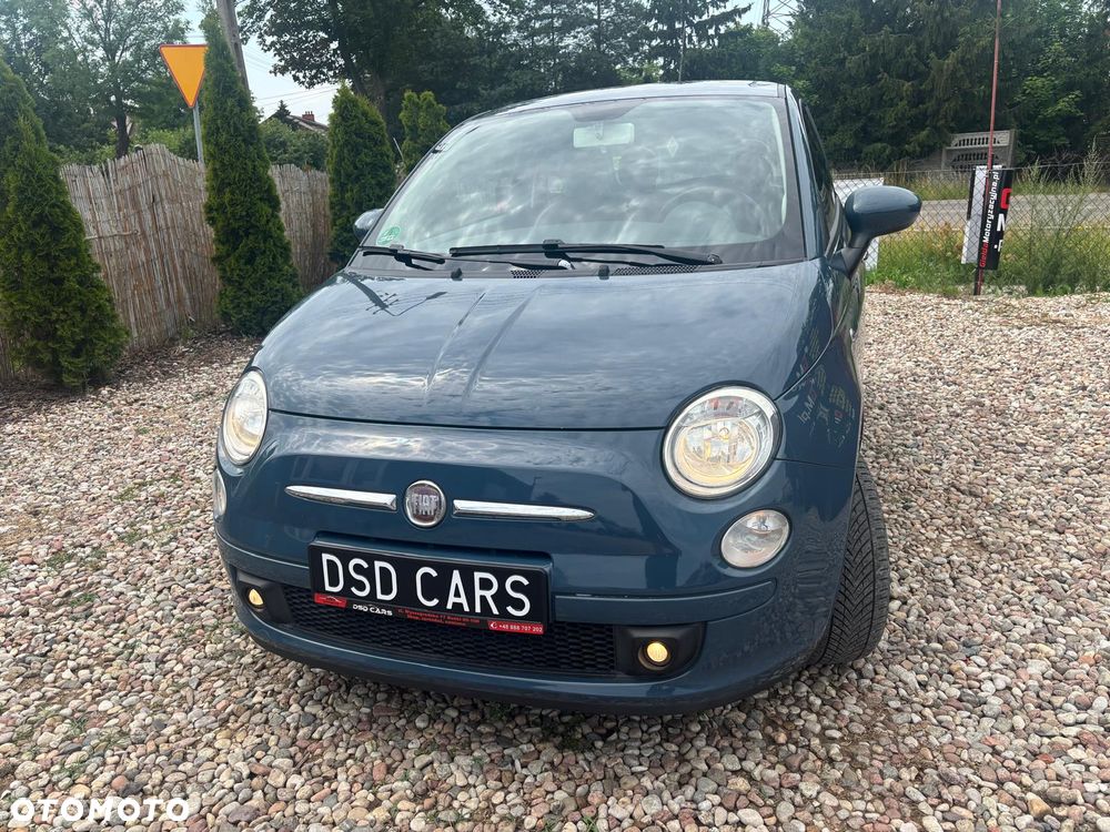 Fiat 500 1.2 Happy Birthday Edition - 1