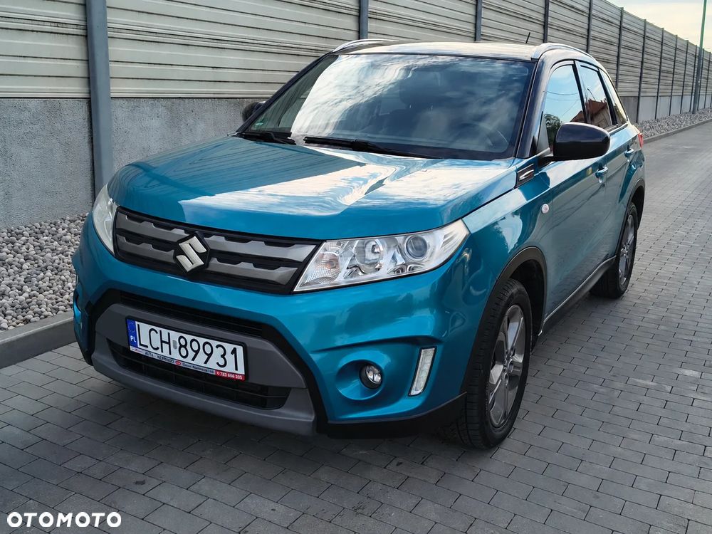Suzuki Vitara - 4