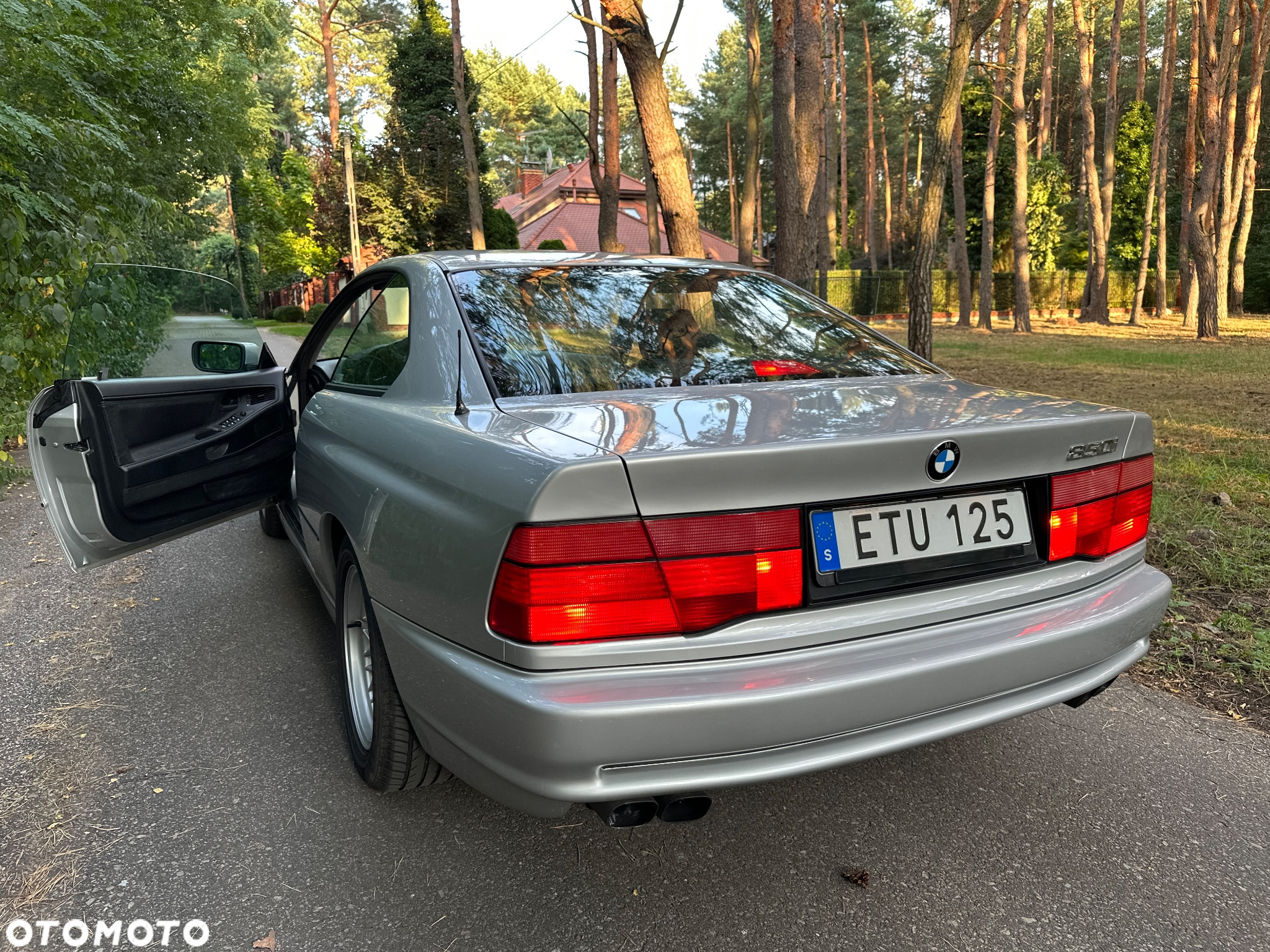 BMW Seria 8 850 Ci - 14