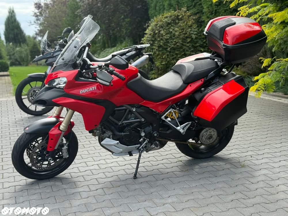 Ducati Multistrada - 9