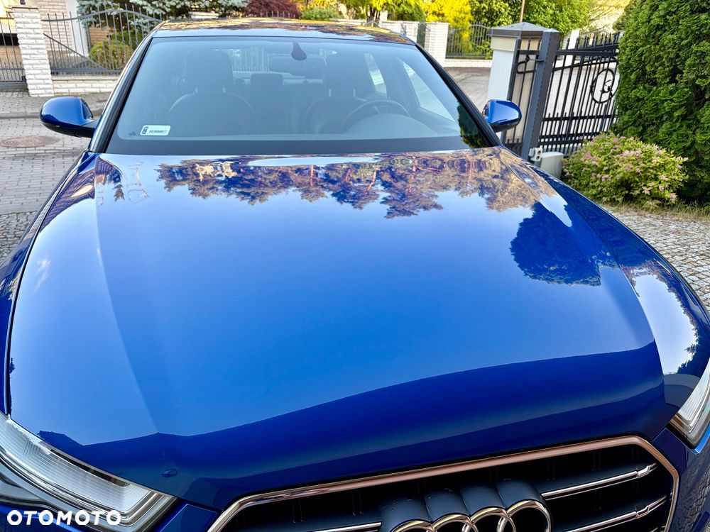Audi A6 Limousine 2.0 TDI Quattro S tronic - 9