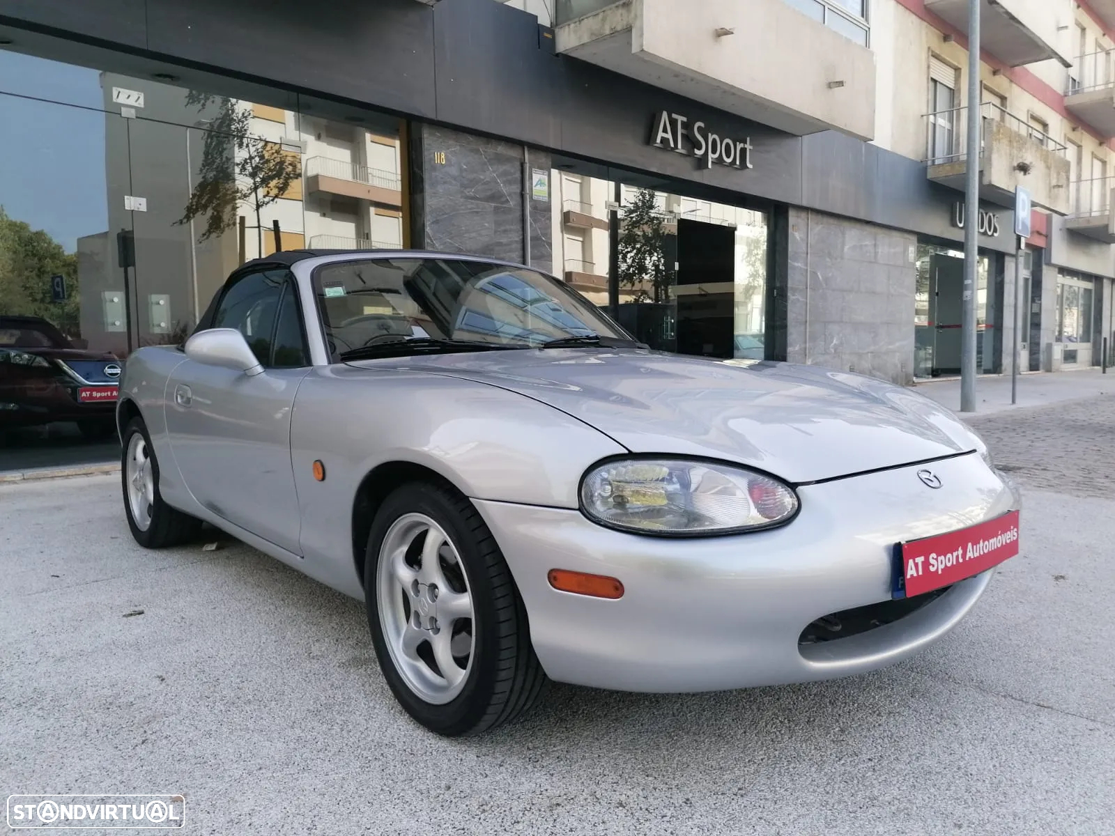 Mazda MX-5 1.8 16V - 4