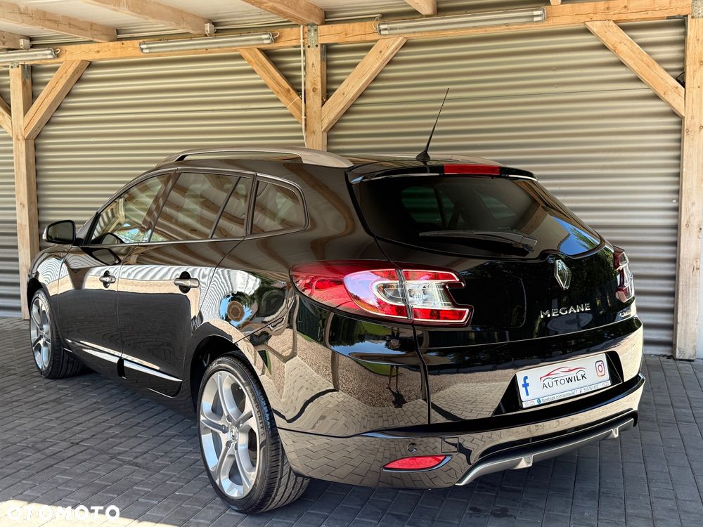 Renault Megane TCe 220 Start & Stop GT 220 - 3