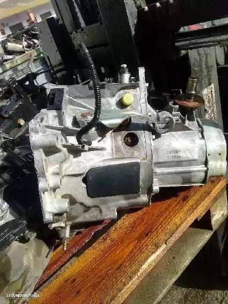 CAIXA VELOCIDADES CITROEN XSARA BREAK 1998 -20TA87 - 3