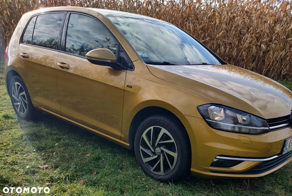 Volkswagen Golf 2.0 BlueTDI DSG Comfortline - 6