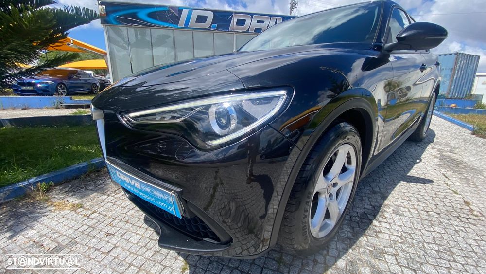 Alfa Romeo Stelvio 2.2 D Super AT8 - 18