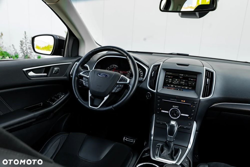 Ford Edge 2.0 TDCi Bi-Turbo 4x4 Sport - 25