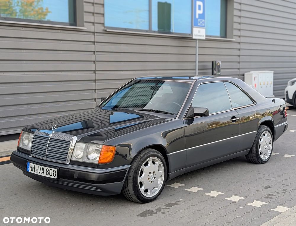 Mercedes-Benz W124 (1984-1993) - 3
