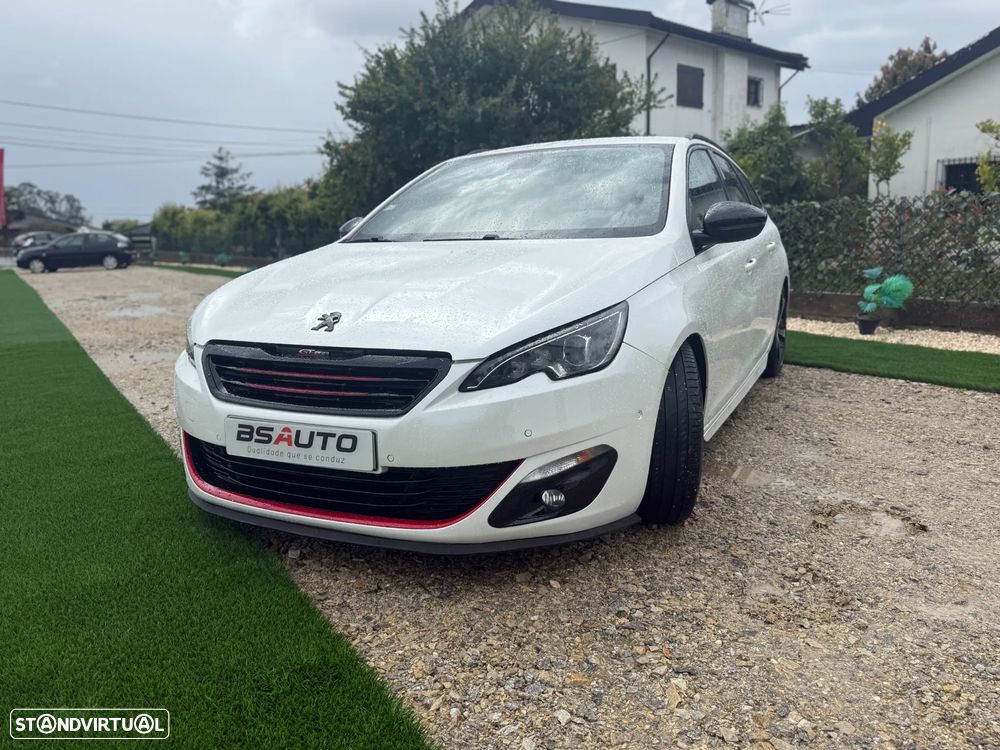 Peugeot 308 SW BlueHDi 120 Stop & Start GT-Line Edition - 3