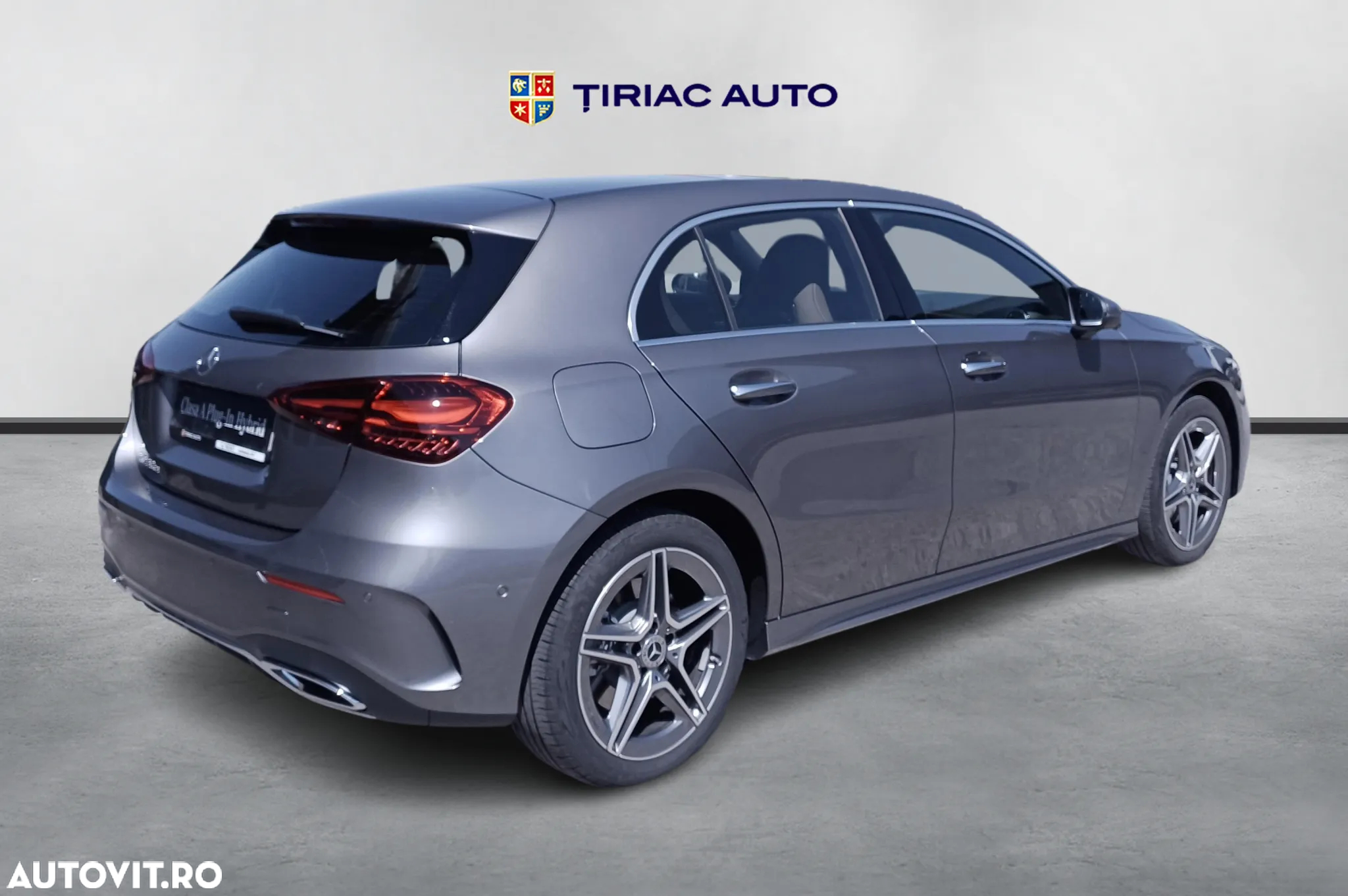 Mercedes-Benz A 250 e Aut. - 5