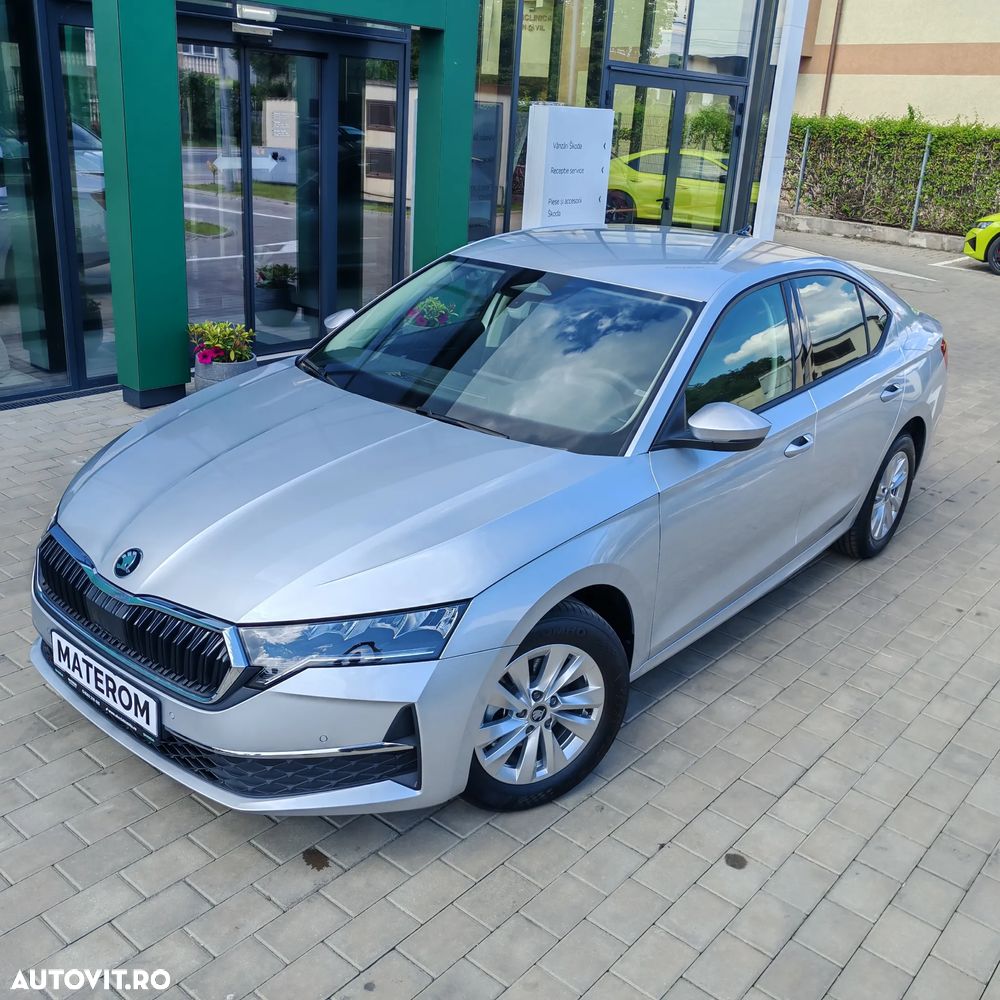 Skoda Octavia 1.5 TSI 150 CP DSG MHEV Selection - 1
