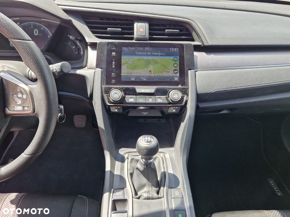 Honda Civic 1.6 i-DTEC Comfort - 20