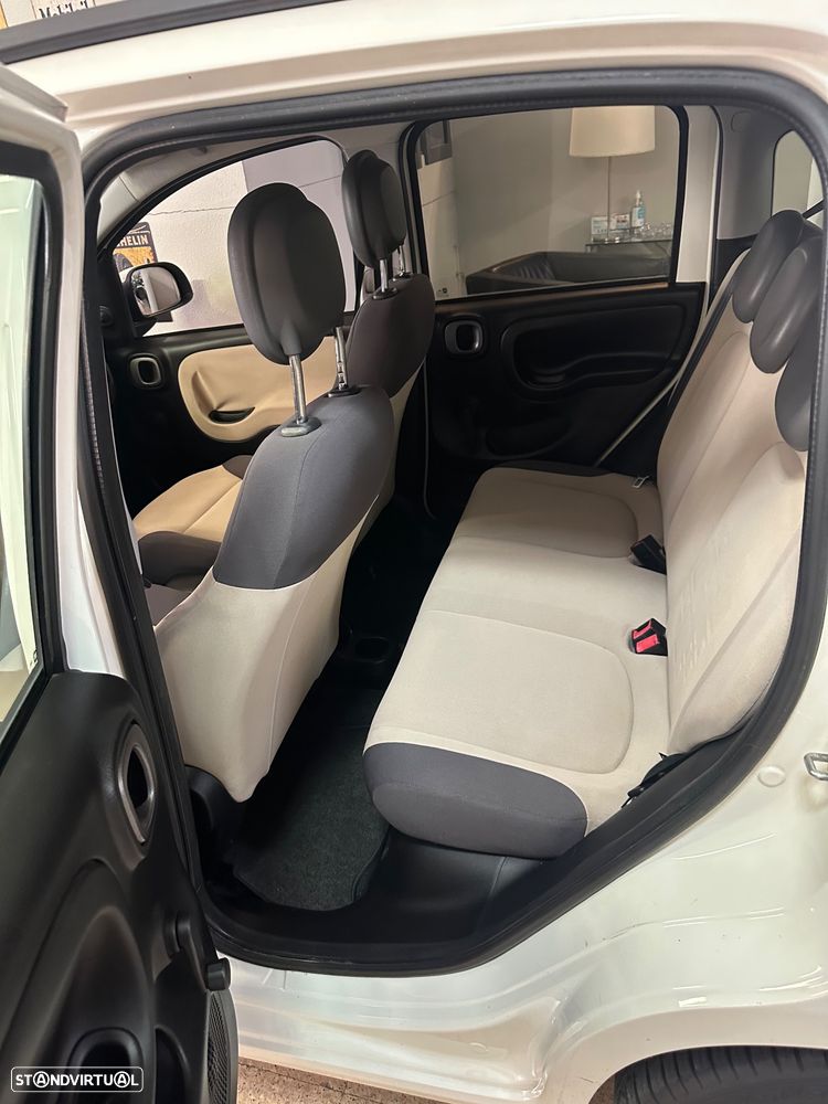 Fiat Panda 1.2 Lounge 118g - 8