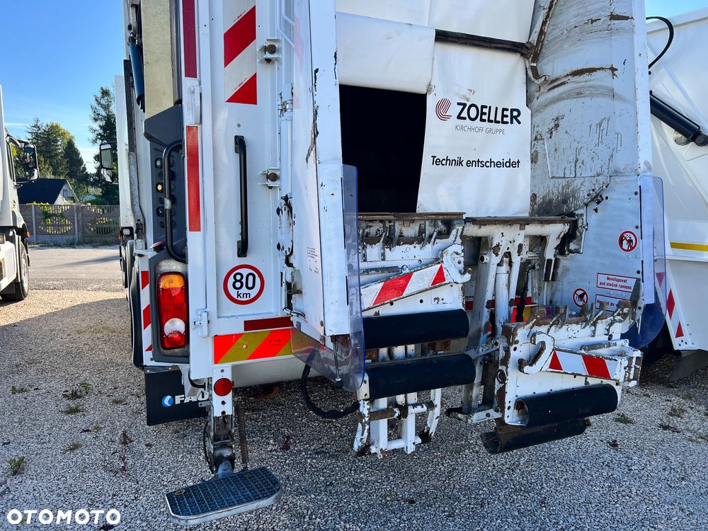 Mercedes-Benz AROCS 2536 eur6 FAUN VARIOPRSS520 - 4