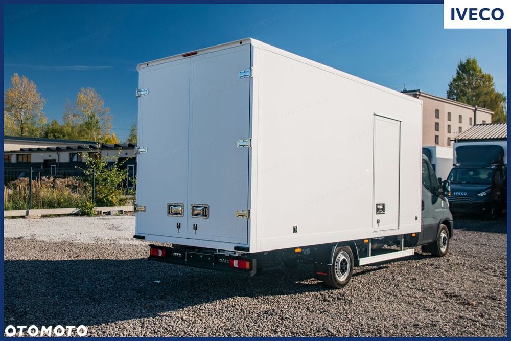 Iveco Daily 35S18 Kontener 10EP 3.0 180KM - 2