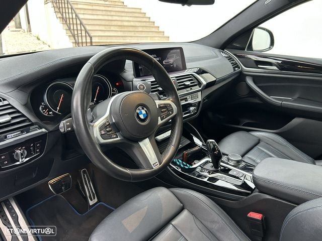 BMW X4 20 d xDrive Pack M Auto - 21