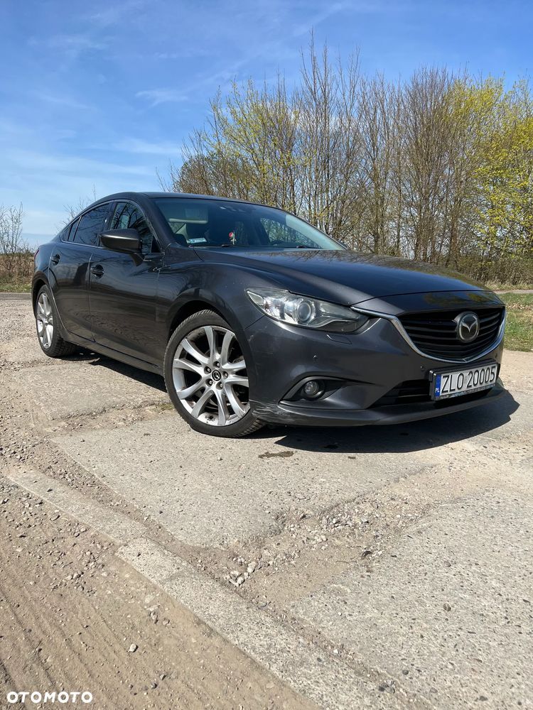 Mazda 6 - 3