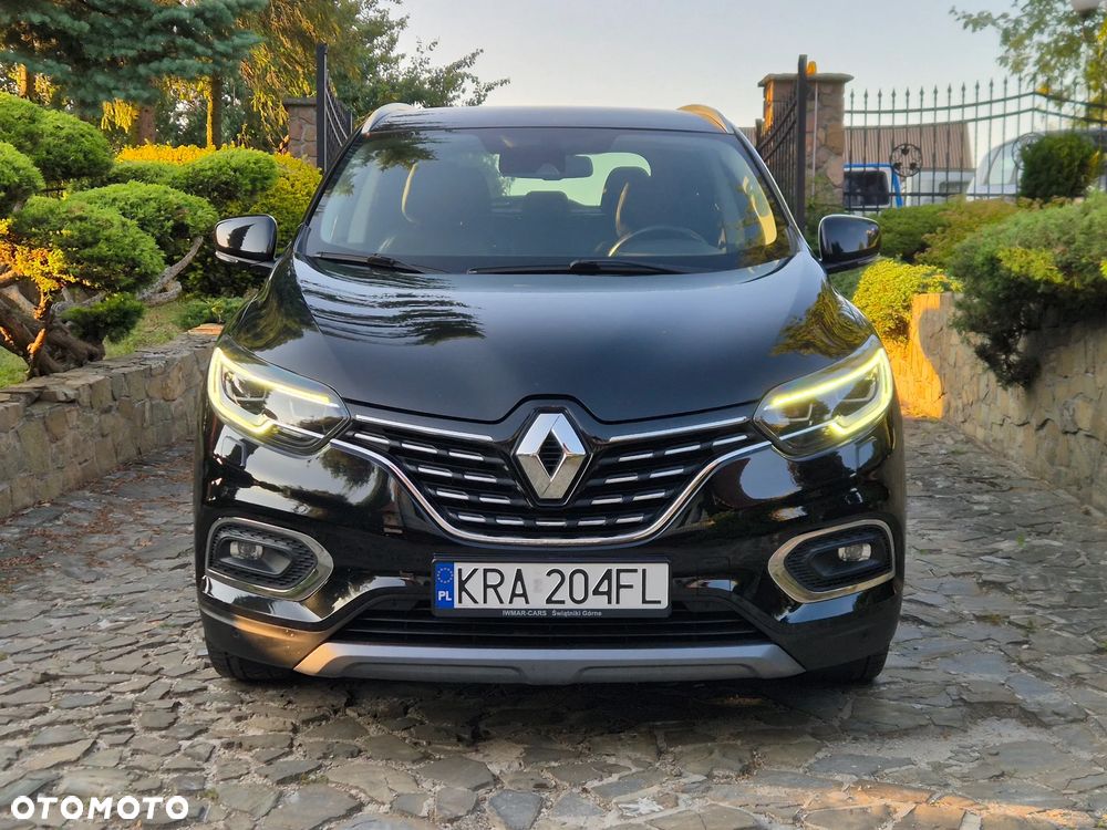 Renault Kadjar TCe 140 GPF BOSE EDITION - 12