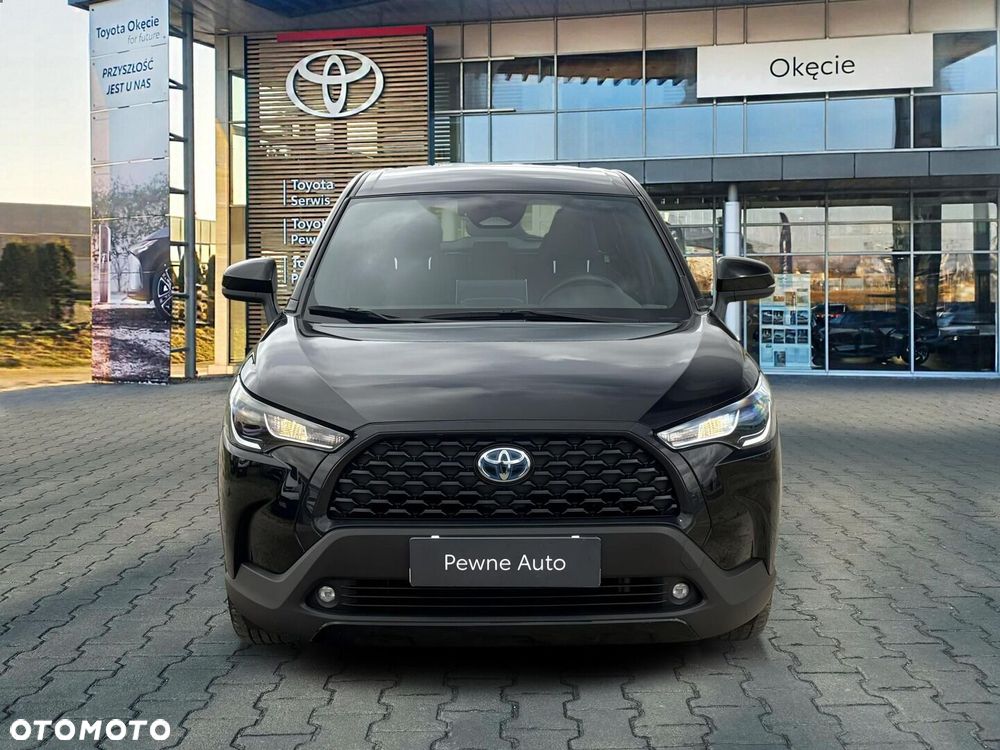 Toyota Corolla Cross 2.0 Hybrid Comfort - 8