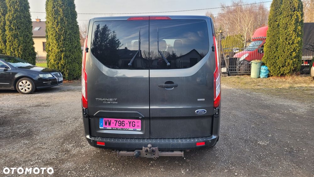 Ford Transit Custom - 5