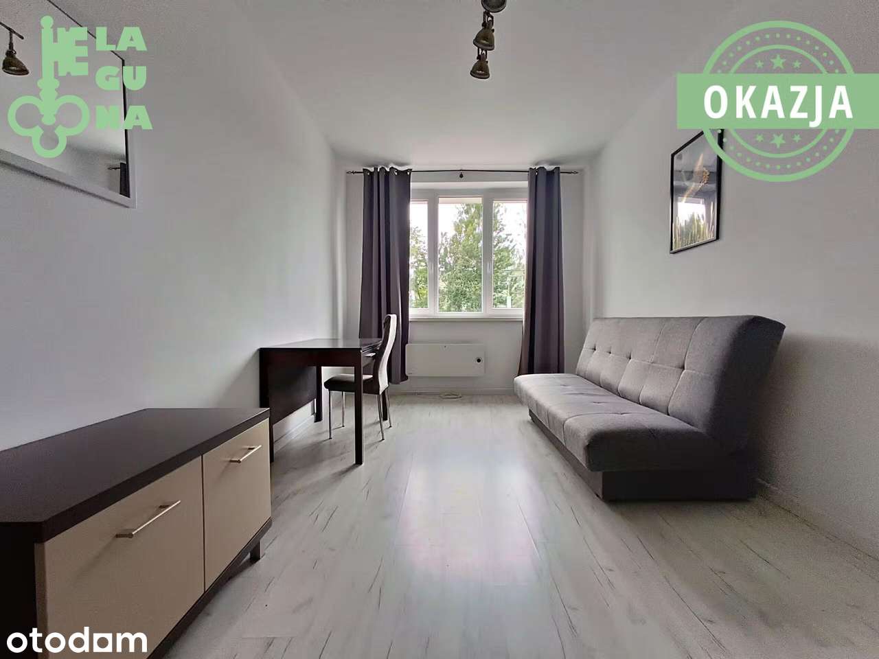 Gdynia Grabówek! 2 pokoje blisko uniwersytetu! Idealna inwestycja!