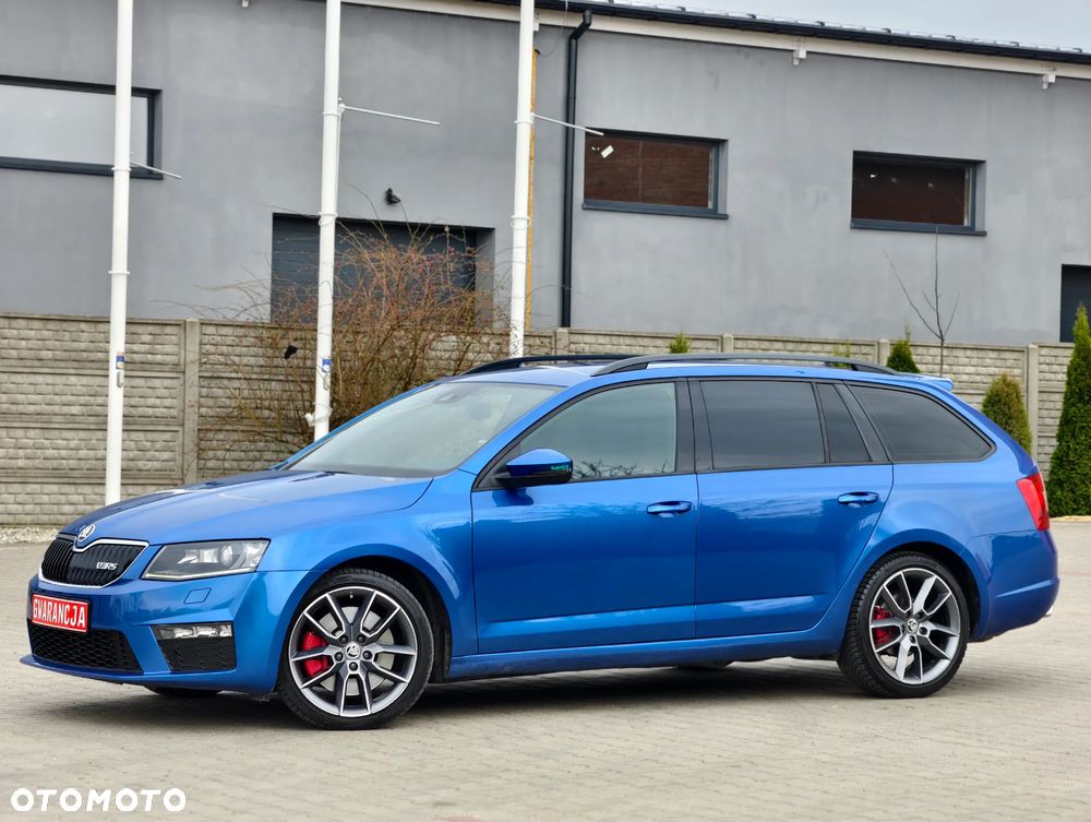 Skoda Octavia 2.0 TDI DSG RS - 31