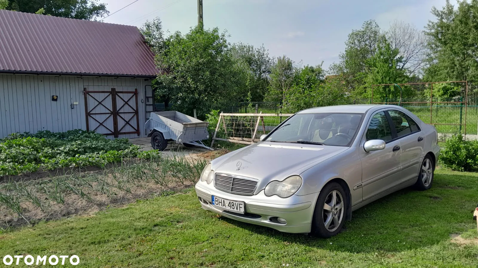Mercedes-Benz Klasa C 200 CDI - 2