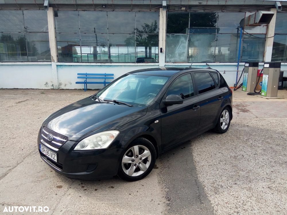 Kia Ceed Cee'd 1.6 DSL Best - 2