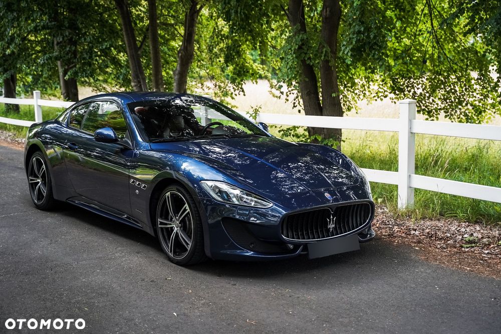 Maserati GranTurismo Sport - 34