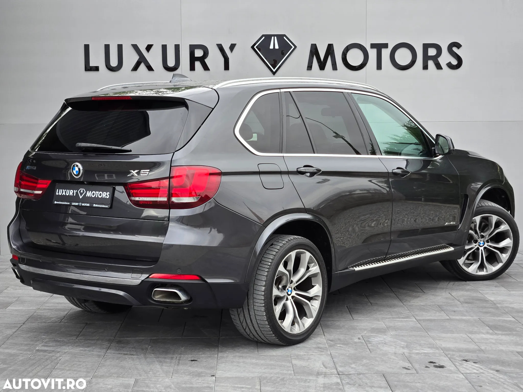 BMW X5 xDrive40e - 5