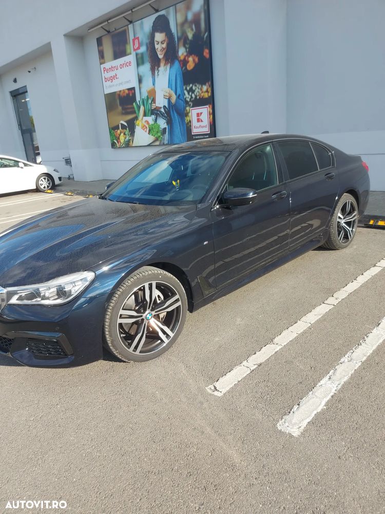 BMW Seria 7 730d xDrive - 8