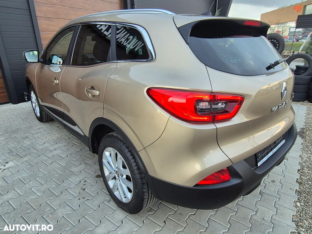 Renault Kadjar Energy dCi 110 EDC LIMITED - 4