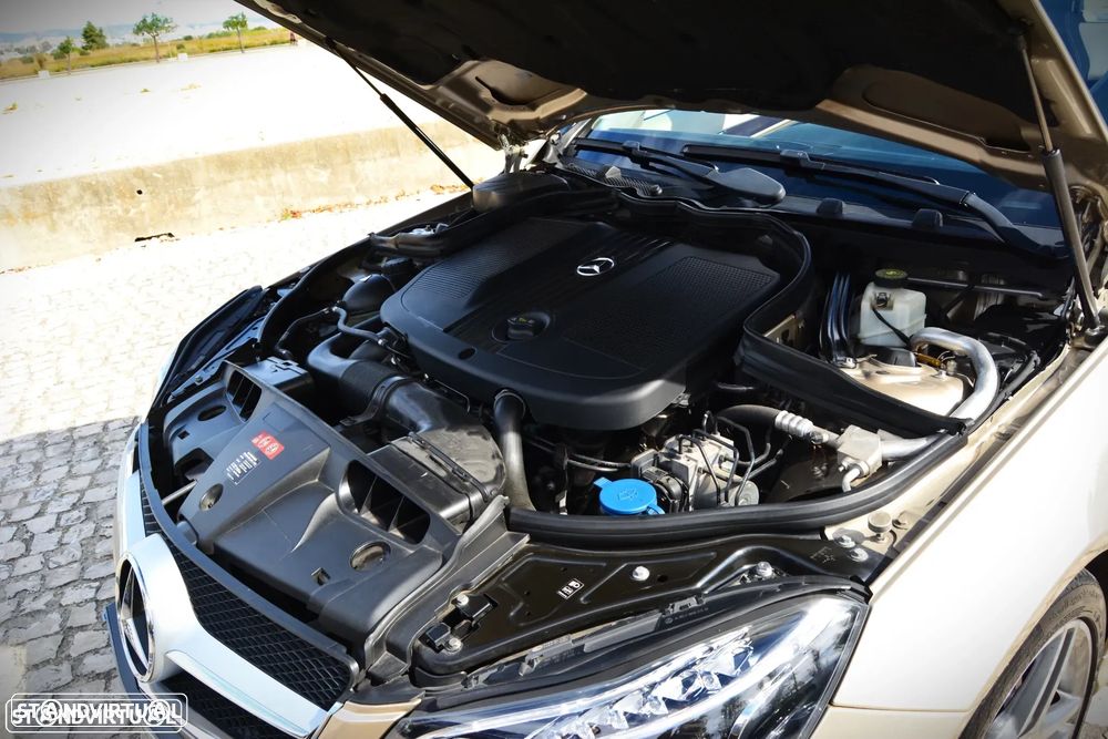 Mercedes-Benz E 250 d Auto - 18