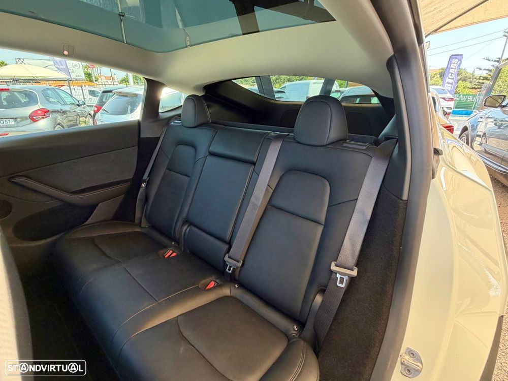 Tesla Model Y Tração Traseira - 20