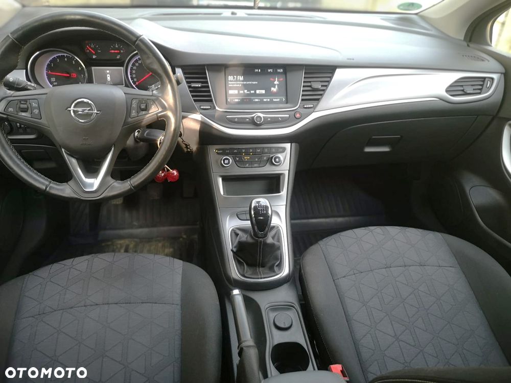 Opel Astra 1.4 T 120 Lat - 25