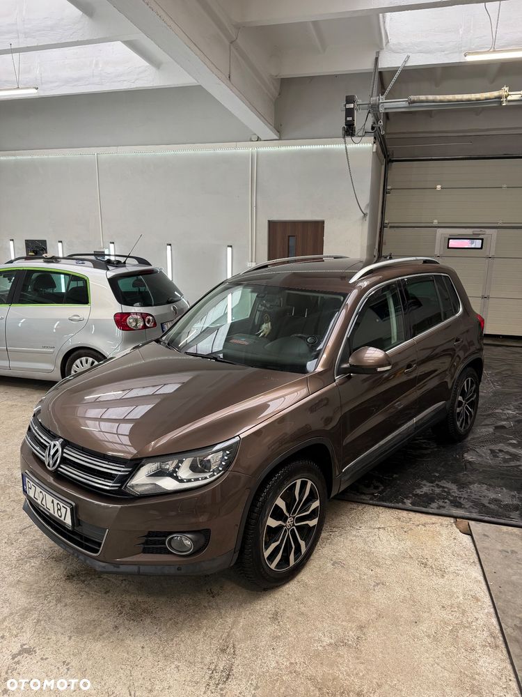 Volkswagen Tiguan 2.0 TDI 4Mot Sport DSG - 2