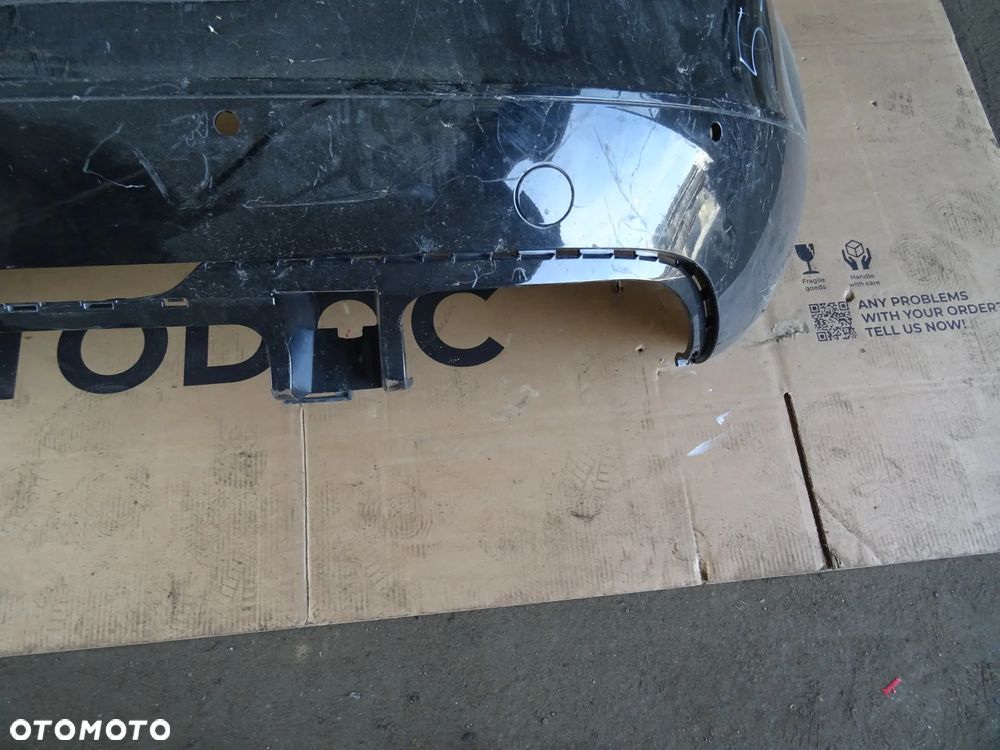 Zderzak Audi TT tył - 5
