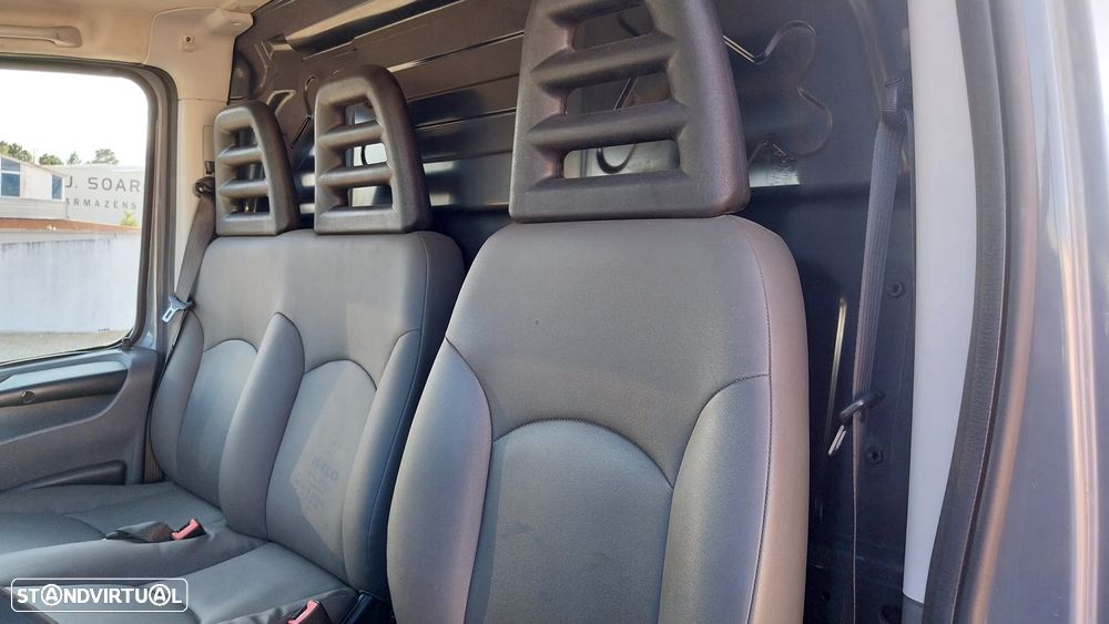 Iveco DAILY 35C17  170CV - 12