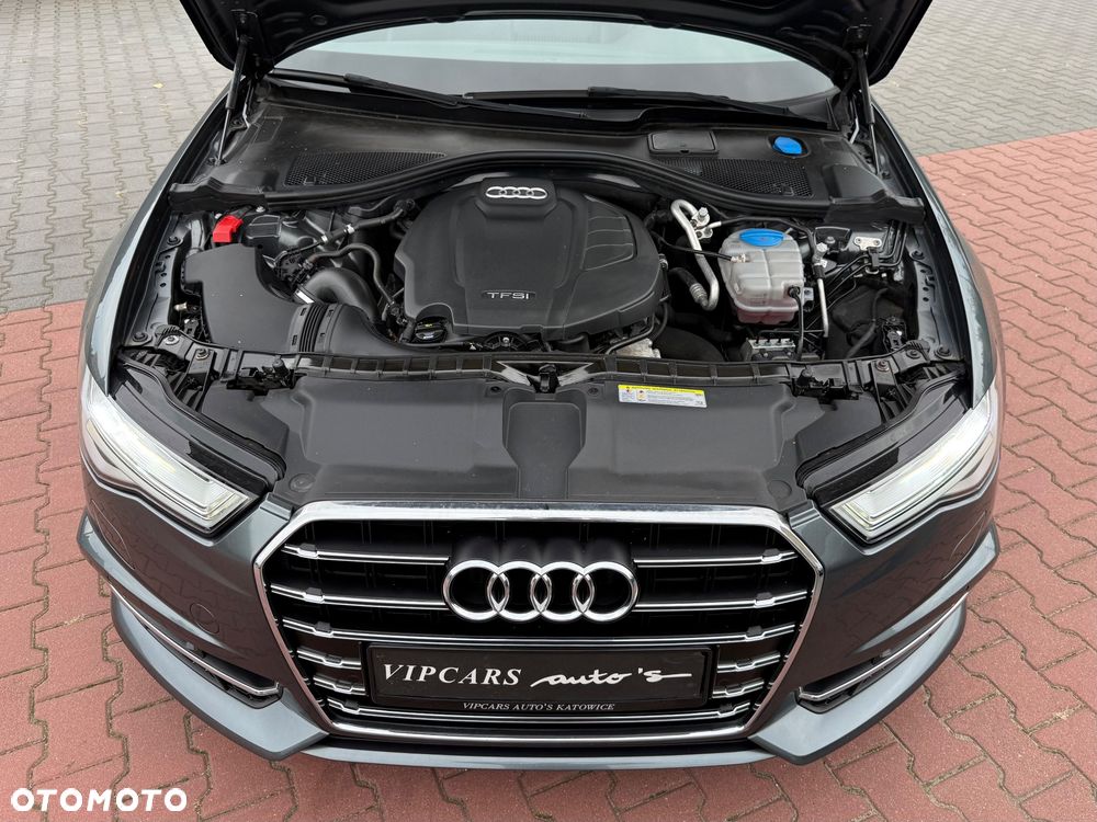 Audi A6 Avant 1.8 TFSI ultra S tronic - 32