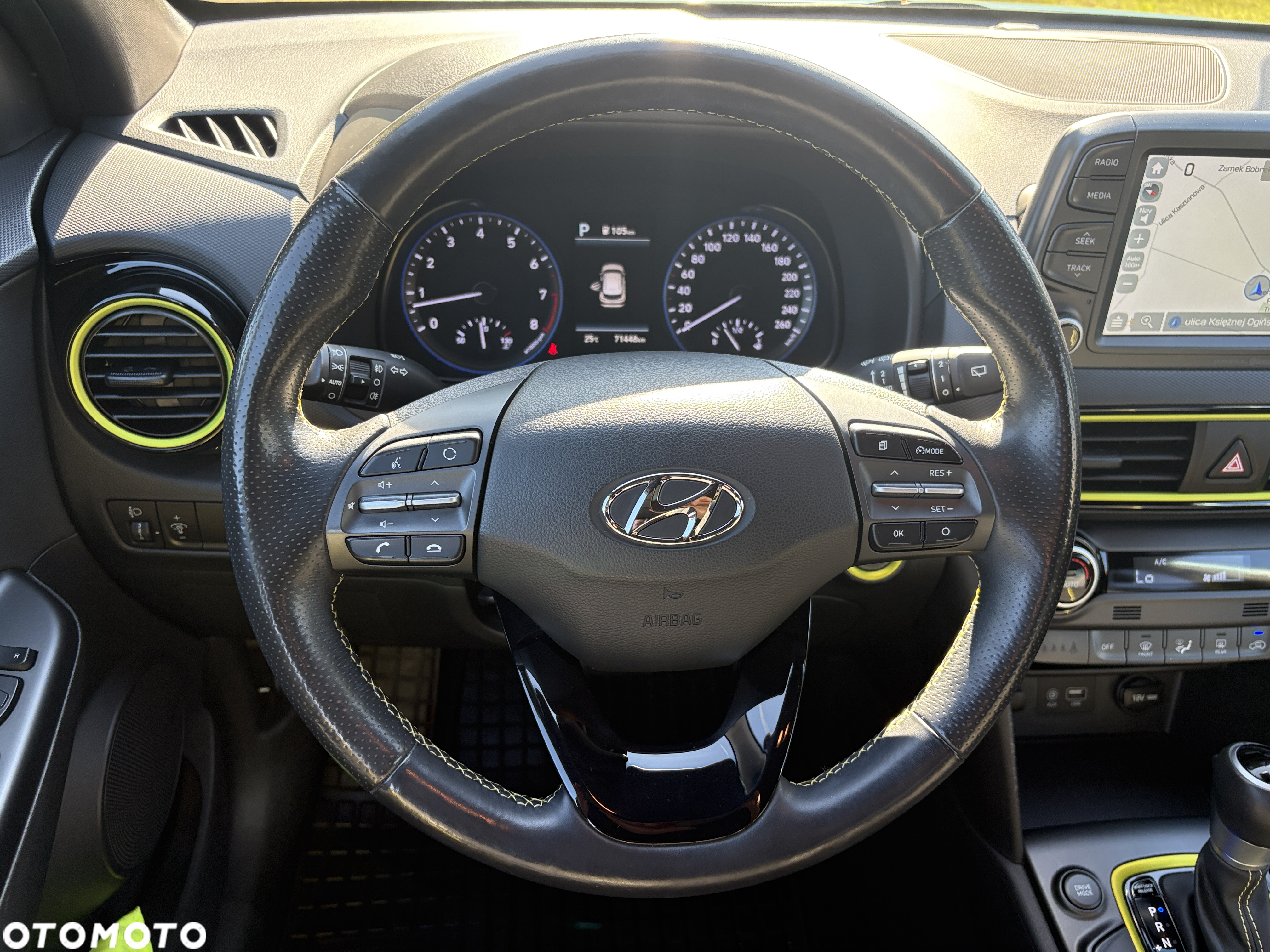 Hyundai Kona 1.6 T-GDI Premium 4WD DCT - 14
