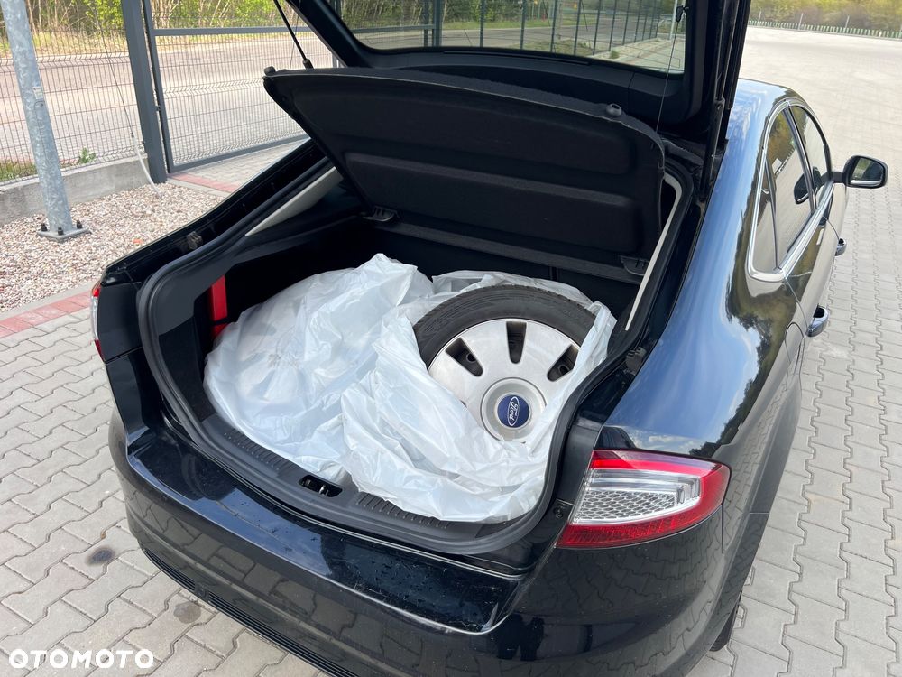 Ford Mondeo 2.0 Titanium - 16