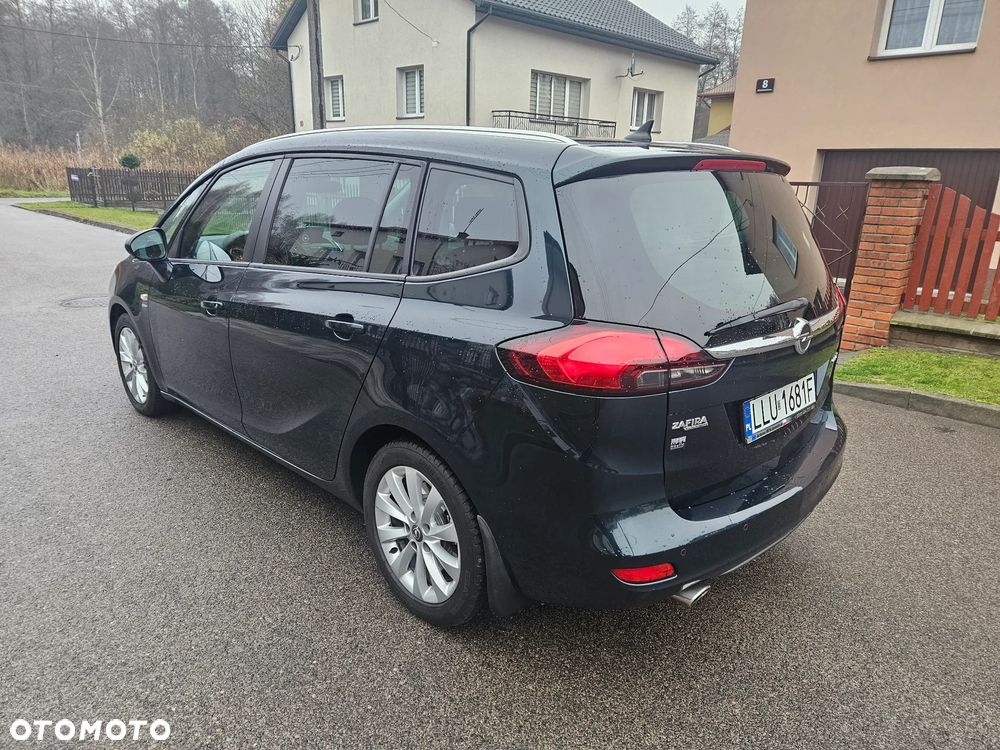 Opel Zafira 2.0 CDTI Enjoy EcoFLEX S&S - 4