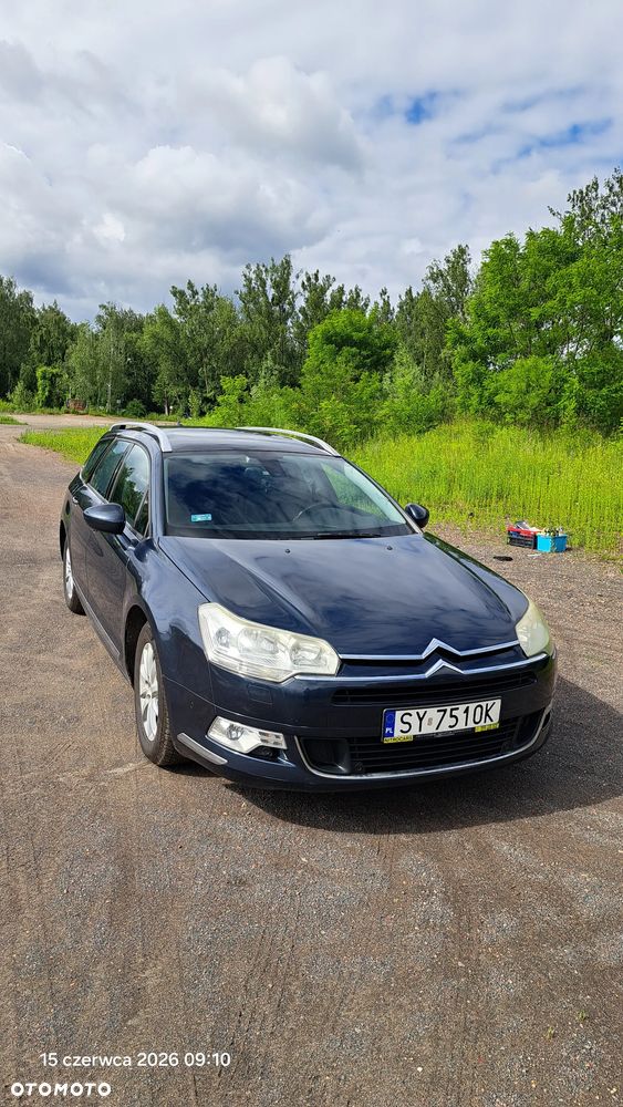 Citroën C5 HDi 140 FAP Exclusive - 5